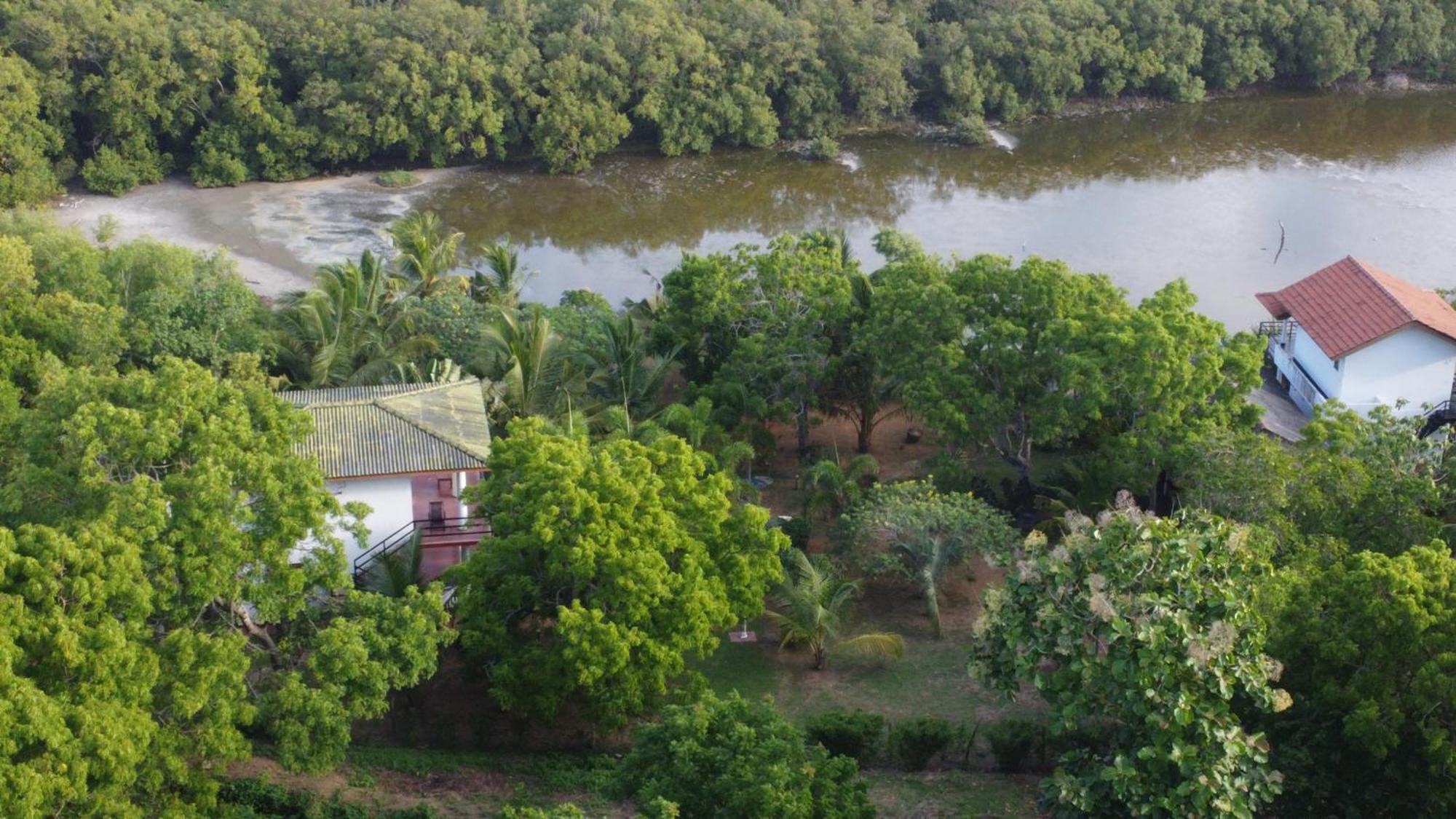 Salt Lake Cabanas & Restaurant Tangalle Ngoại thất bức ảnh