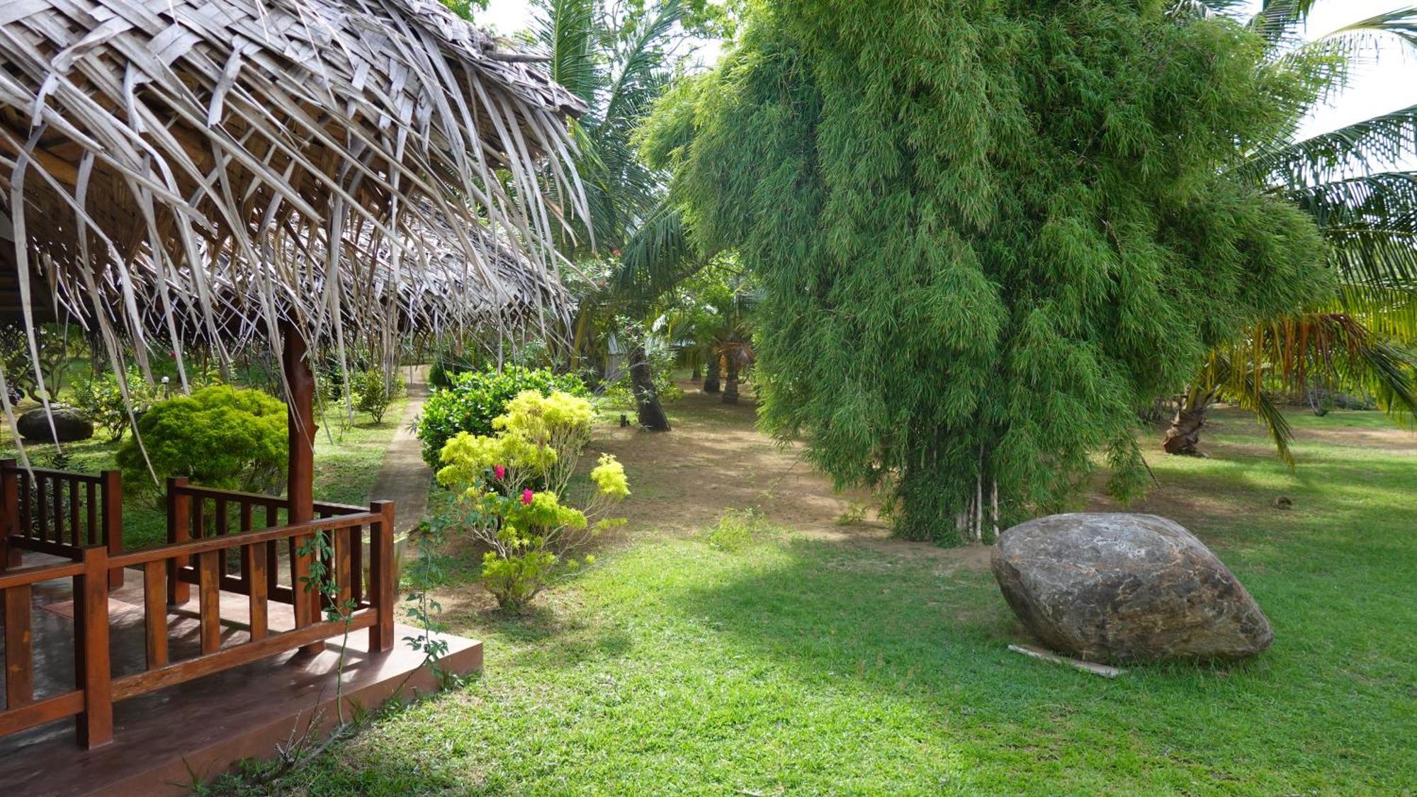 Salt Lake Cabanas & Restaurant Tangalle Ngoại thất bức ảnh